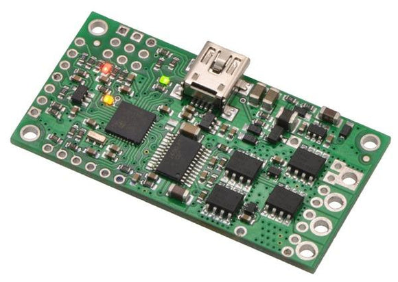 Pololu High-Power Motor Controller 24v12 (12A 5.5V-40V) (Kit)