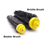 Replacement Bristle and Beater Brush for iRobot Roomba 700 and 600 Series (FREE)