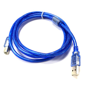 USB A/B Cable (2m / 6ft)