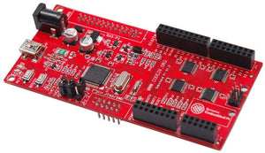 Embedded Pi Arduino Shield Interface Board