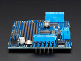 Adafruit Motor/Stepper/Servo Shield for Arduino (v2.3)