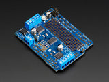 Adafruit Motor/Stepper/Servo Shield for Arduino (v2.3)