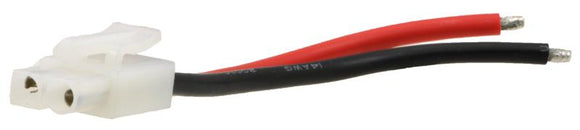 Tamiya Plug with 10cm Leads (Female)