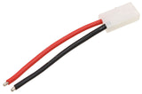 Tamiya Plug with 10cm Leads (Male)