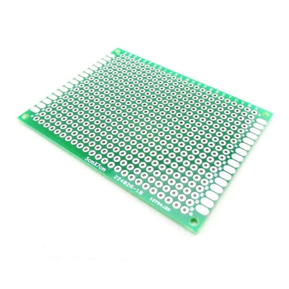 ProtoBoard (5x7cm 2-sided)