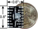 Pololu Stepper Motor Driver A4988 Black Edition (8-35V 2A)