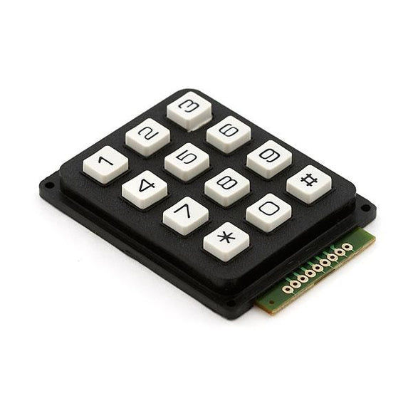 Keypad (12 Buttons)