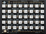 Adafruit NeoPixel Shield for Arduino - 40 RGB LED Pixel Matrix