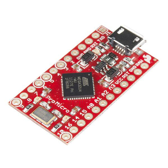 SparkFun Pro Micro (3.3V/8MHz)