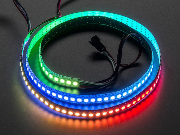 Adafruit NeoPixel Digital RGB LED Strip 144 LED (1m White)