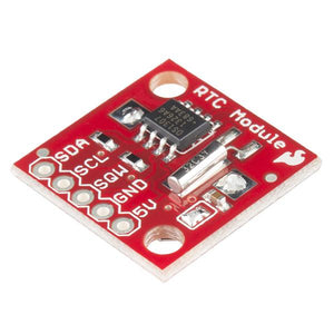 SparkFun Real Time Clock (RTC) Module