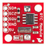 SparkFun Real Time Clock (RTC) Module