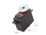 Hitec HS-5645MG High Torque, Metal Gear Digital Sport Servo