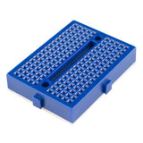 Mini-Breadboard Modular with Self-Adhesive (170 Tie Point Blue)