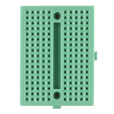 Mini-Breadboard Modular with Self-Adhesive (170 Tie Point Green)