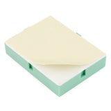 Mini-Breadboard Modular with Self-Adhesive (170 Tie Point Green)