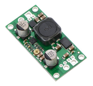 Pololu 4-12V 2A Adjustable Step-Up/Step-Down Voltage Regulator (2.9-32V Input S18V20ALV)