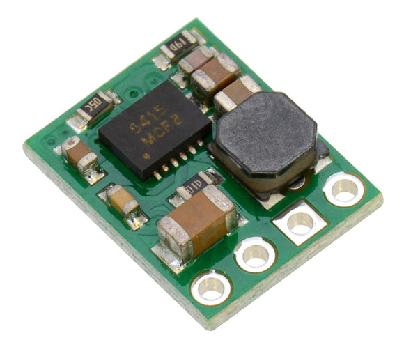 Pololu 5V 500mA Step-Down Voltage Regulator (5.1-36V Input D24V5F5)