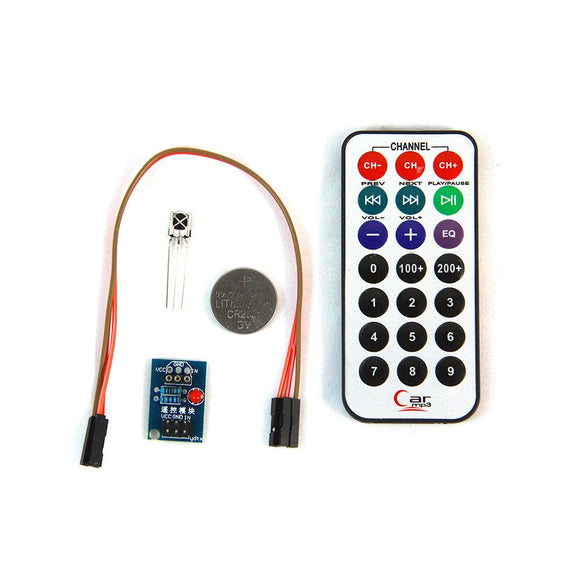 Infrared remote sales