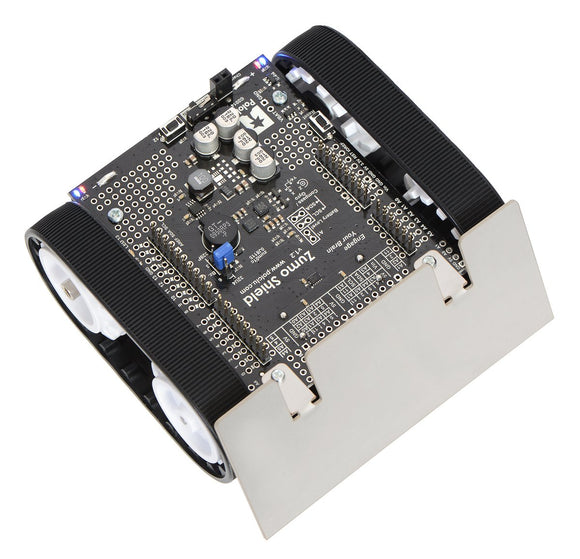 Pololu Zumo Robot Kit v1.2 for Arduino (No Motors)