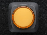 16mm Illuminated Pushbutton (Yellow Momentary)