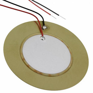 Piezo Buzzer Element (41mm Dia.)