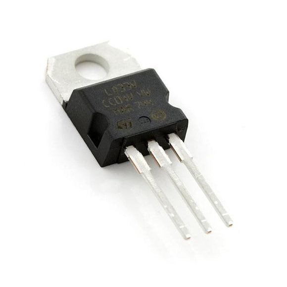 Voltage Regulator (3.3V 0.8A LD1117V33)