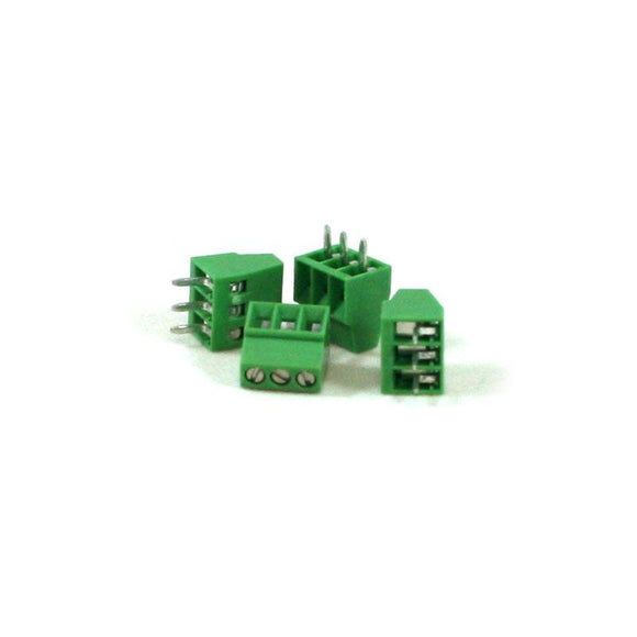 Mini Screw Terminal (2.54mm/0.1