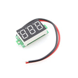 Mini Voltage Meter (3.2V - 30V)