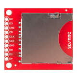 SparkFun SD/MMC Card Breakout