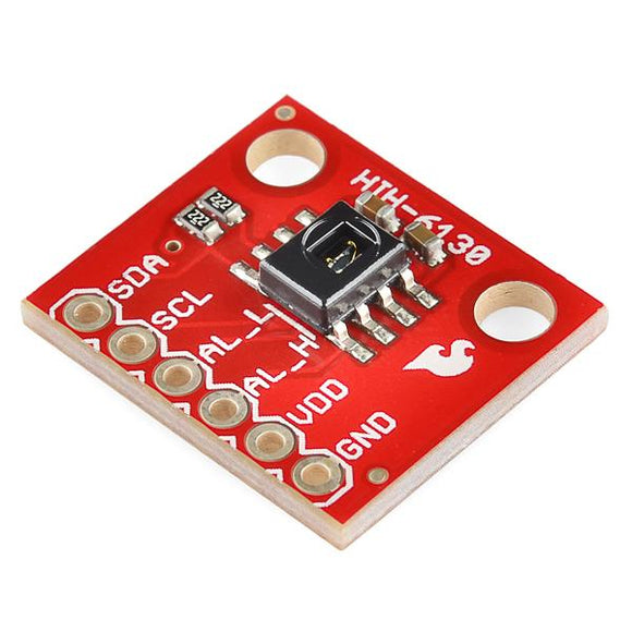 SparkFun Humidity and Temperature Sensor (HIH6130) Breakout