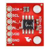 SparkFun Humidity and Temperature Sensor (HIH6130) Breakout