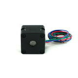 Stepper Motor NEMA 14 (Bipolar, 200 Steps/Rev, 35x26mm, 7.4V, 0.28 A/Phase)