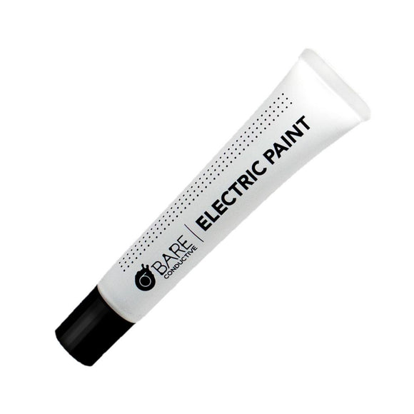 PEINTURE CONDUCTIVE BARECONDUCTIVE, TUBE 10 ML - Nexa Industries - Matériel  et équipements industriels