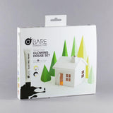 BARE Conductive Glowing House Set Voltage Village