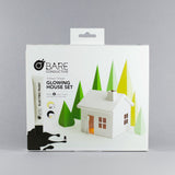 BARE Conductive Glowing House Set Voltage Village