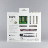 BARE Conductive Glowing House Set Voltage Village
