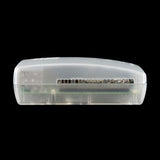 Curved Enclosure/Case For Raspberry Pi 3B, 2B, B+ (Translucent)