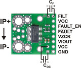 Pololu Current Sensor (ACS709) Carrier (-75 to +75A)