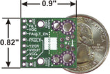 Pololu Current Sensor (ACS709) Carrier (-75 to +75A)