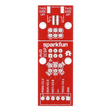 SparkFun ISP Pogo Adapter