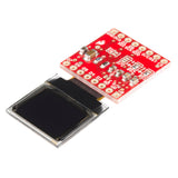 SparkFun Micro OLED Breakout