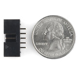 Shrouded Header 10-pin (2x5, Male)