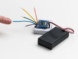 Adafruit Standalone 5-Pad Capacitive Touch Sensor Breakout (AT42QT1070)