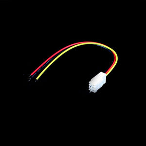 3-Pin Molex (KK 2.54mm) Connector Set