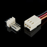 3-Pin Molex (KK 2.54mm) Connector Set