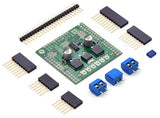 Pololu Dual Motor Driver Shield for Arduino (3A 5-28V)