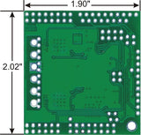 Pololu Dual Motor Driver Shield for Arduino (3A 5-28V)