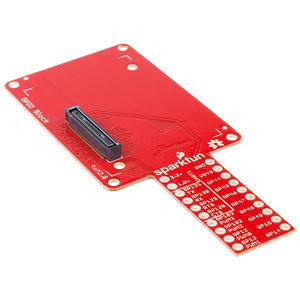 SparkFun Block for Intel® Edison - GPIO