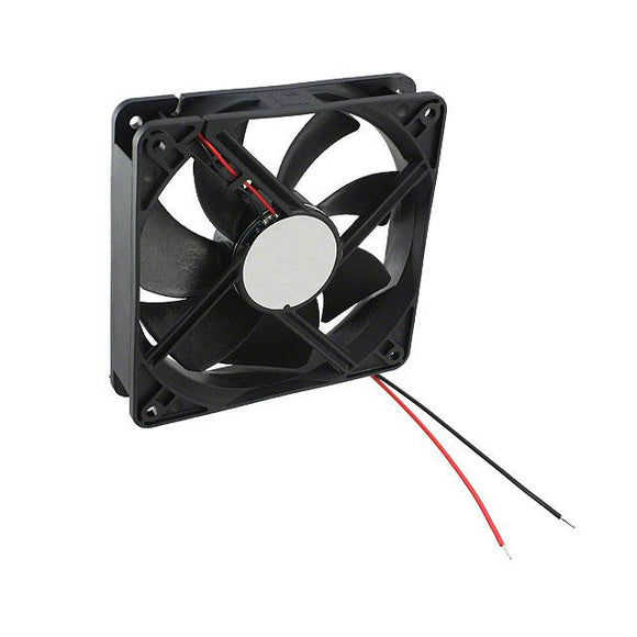 Large Cooling Fan (12V 120 mm x 25 mm)